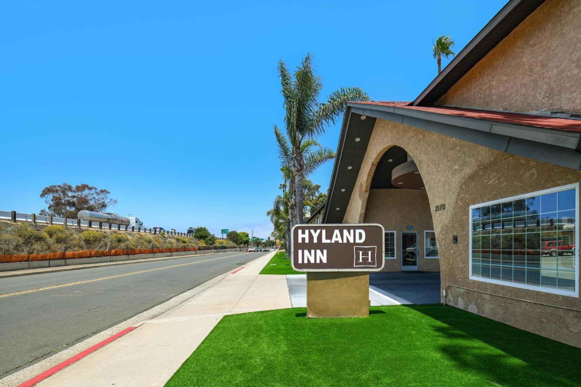 Hyland Inn Near Legoland Carlsbad Kültér fotó