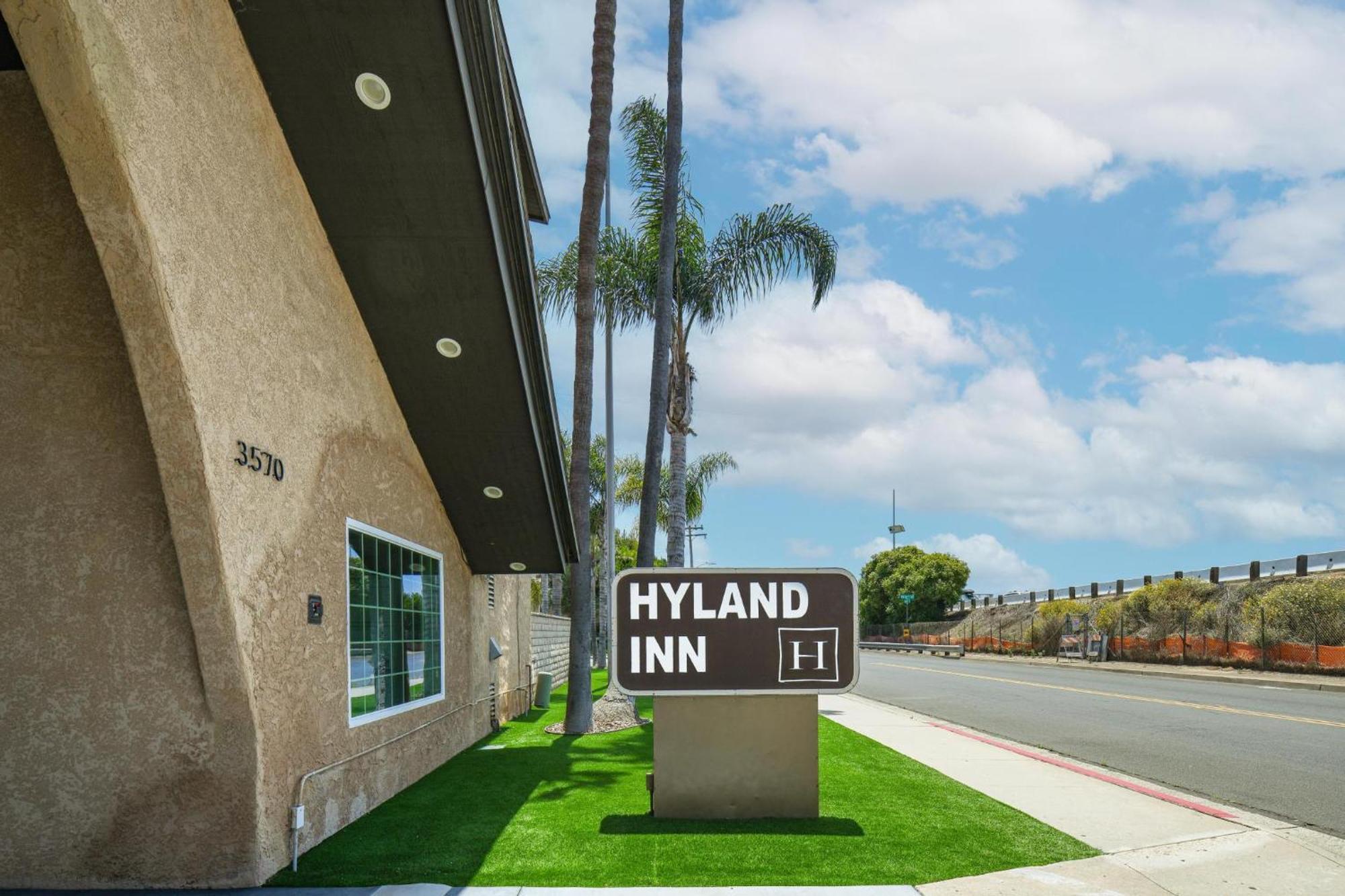 Hyland Inn Near Legoland Carlsbad Kültér fotó